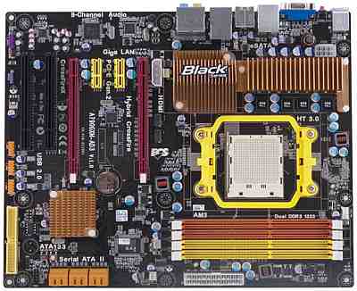 ECS A790GXM-AD3 (V1.0/V1.0A) Motherboard