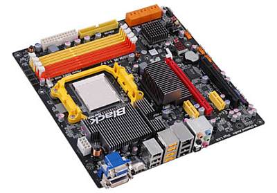 ECS A880GM-M6 (V1.0) Motherboard