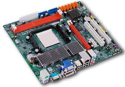 ECS A880GM-M7 (V2.0) Motherboard
