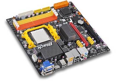 ECS A880GM-M8 (V1.0) Motherboard