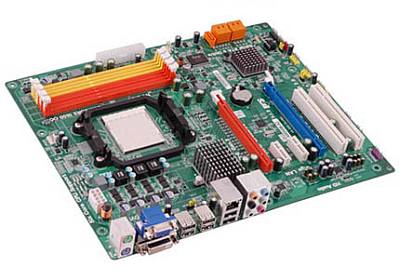 ECS A885GM-A2 (V1.1) Motherboard