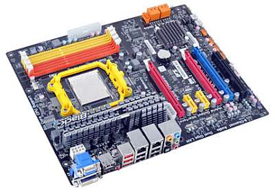 ECS A890GXM-AU (V2.0) Motherboard
