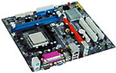 ECS ALIVE6100 VSTA(V1.0) Motherboard