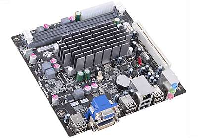 ECS HDC-I2/C-60 (V1.0) Motherboard