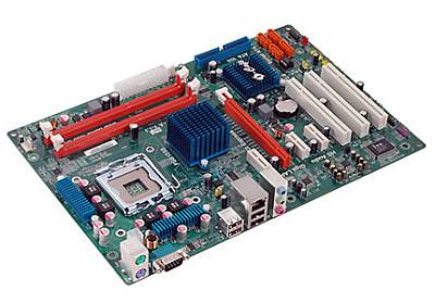 ECS IC41T-A (V1.1) Motherboard