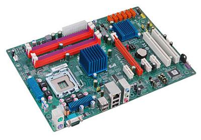 ECS IC43T-A (V1.0/V1.1) Motherboard
