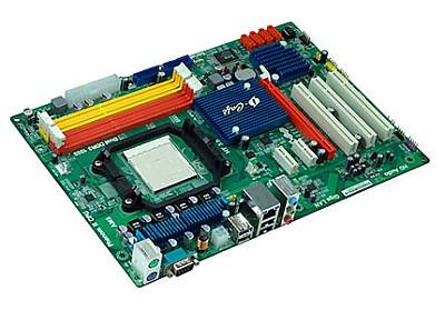 ECS IC780M-A2 (V1.0A) Motherboard