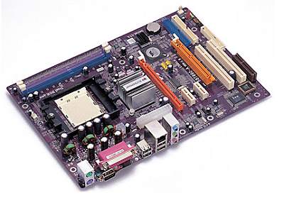 ECS K8T800-A(V1.0) Motherboard