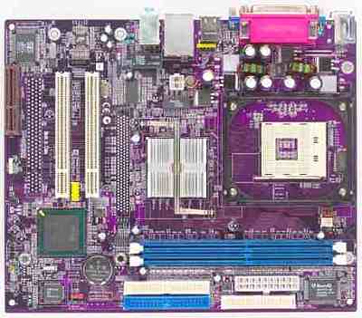 ECS L4IGVM6 (V1.0) Motherboard