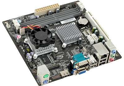 ECS VX900-I (V1.0A) Motherboard
