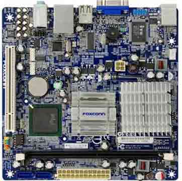 Foxconn 45CTP Motherboard