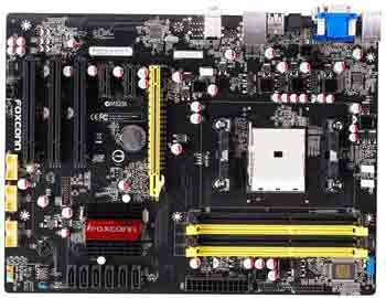 Foxconn A55A Motherboard