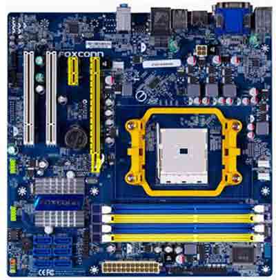 Foxconn A55M Motherboard