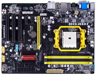 Foxconn A75A Motherboard