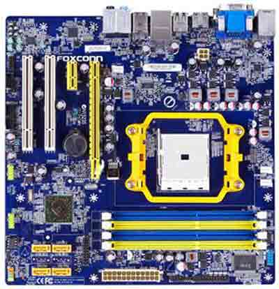 Foxconn A75M Motherboard