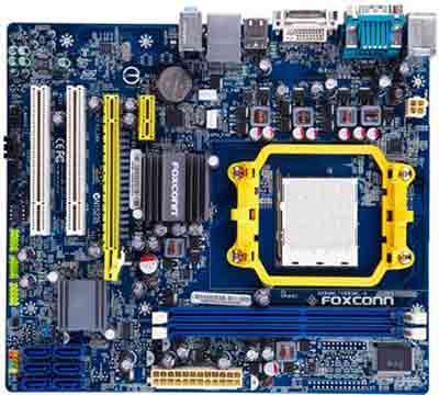 Foxconn A88GML Motherboard