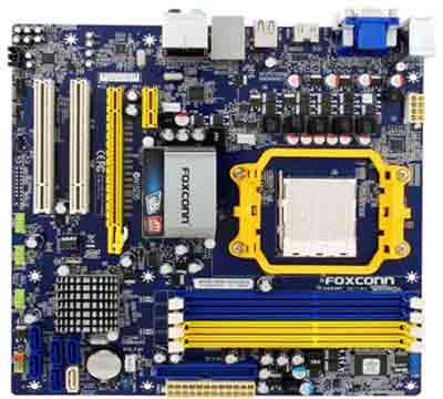 Foxconn A88GMV Motherboard