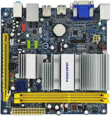 Foxconn AHD1S-K Motherboard