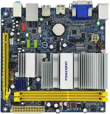 Foxconn AHD1S Motherboard