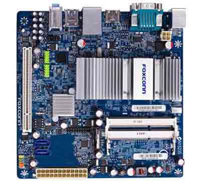 Foxconn D270S Motherboard