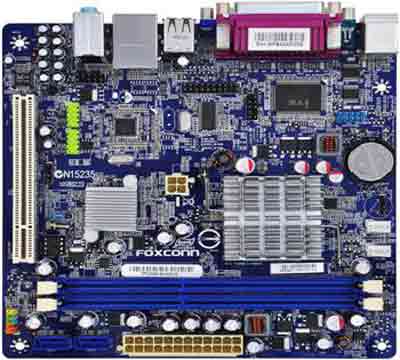 Foxconn D42S 3.0 Motherboard