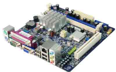 Foxconn D42S Motherboard