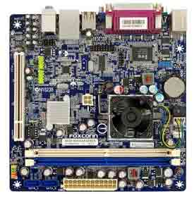 Foxconn D51S Motherboard