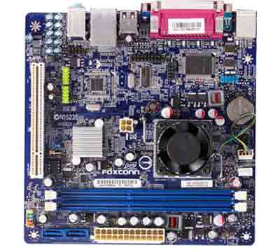Foxconn D52S 3.0 Motherboard
