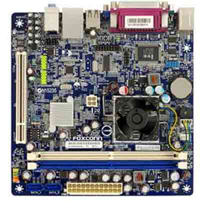 Foxconn D52S Motherboard