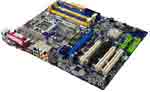 Foxconn P35A Motherboard
