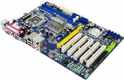 Foxconn G31AX-S Motherboard