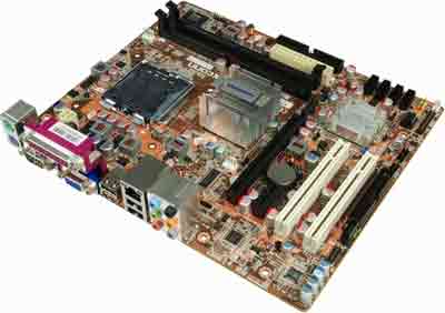 Foxconn G31MG-S Motherboard