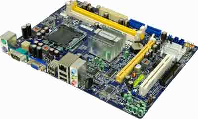 Foxconn G31MV-K Motherboard