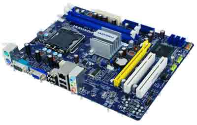 Foxconn G41MD Motherboard