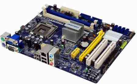 Foxconn G41MX-F 2.0 Motherboard