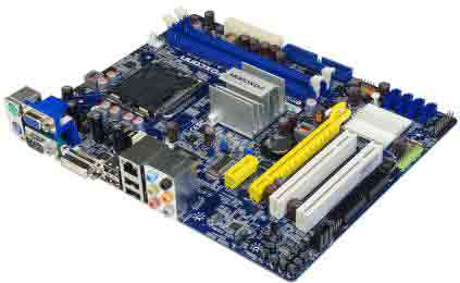 Foxconn G41MXP Motherboard