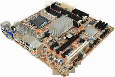 Foxconn G45MG Motherboard