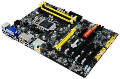 Foxconn H67A-S Motherboard