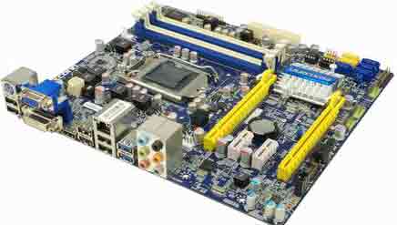 Foxconn H67MP-S Motherboard