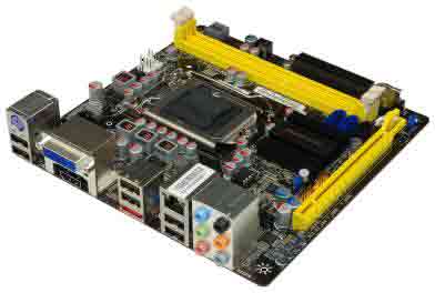 Foxconn H67S Motherboard