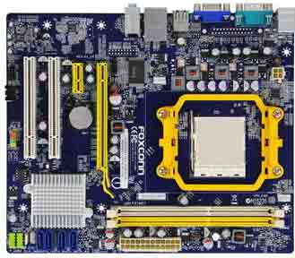 Foxconn M61PML-K Motherboard