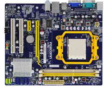Foxconn M61PML Motherboard