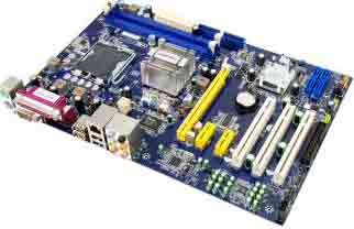 Foxconn P31A-G Motherboard
