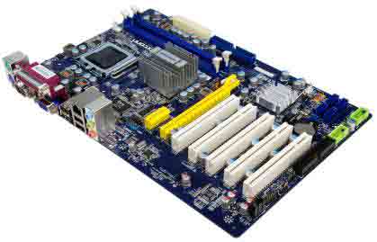 Foxconn P41A-G Motherboard