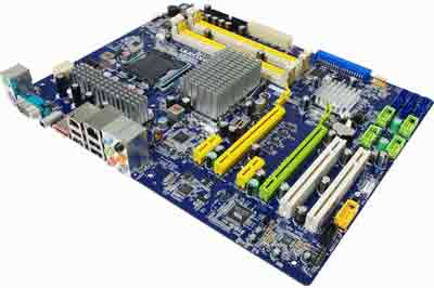 Foxconn P45A-S Motherboard