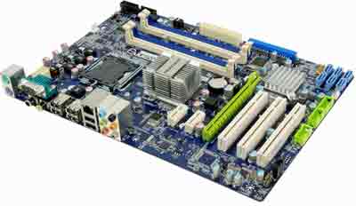 Foxconn P45AL-S Motherboard