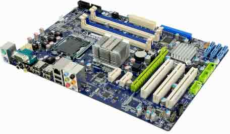 Foxconn P45AL Motherboard