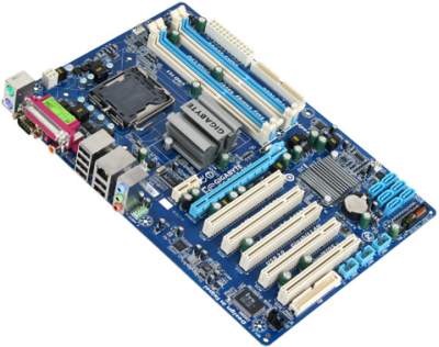 Gigabyte GA-P45T-ES3G Motherboard