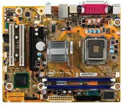 Intel DG41CN Motherboard