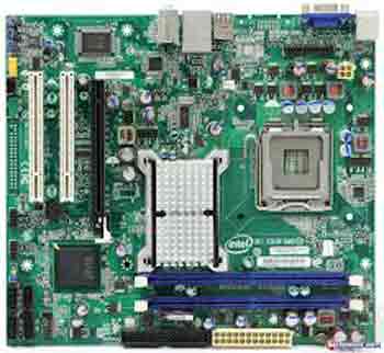 Intel DG41RQ Motherboard